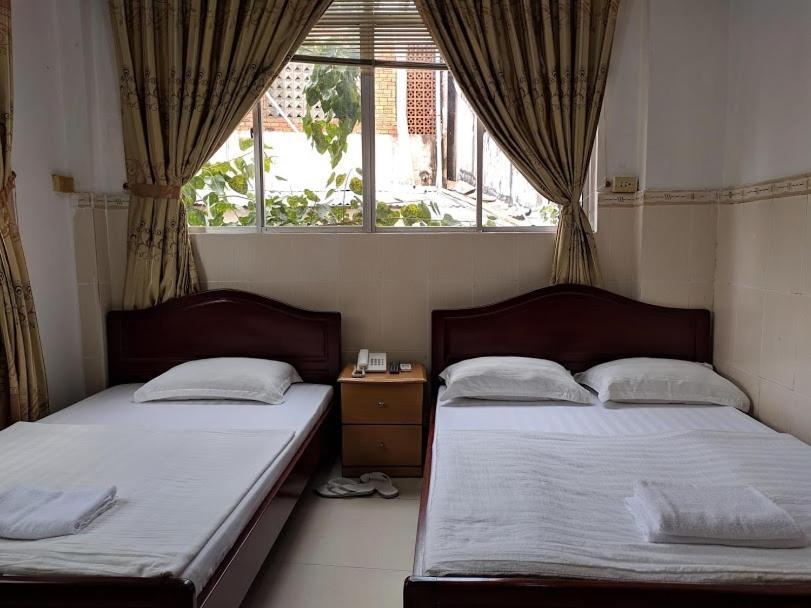 Quang Sang Hotel Кан То Екстериор снимка