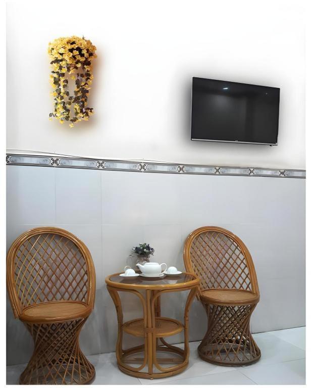 Quang Sang Hotel Кан То Екстериор снимка
