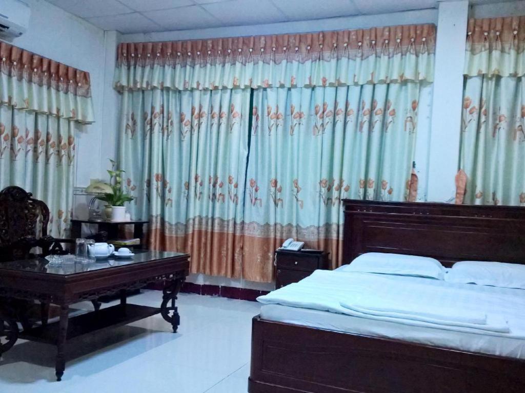 Quang Sang Hotel Кан То Екстериор снимка