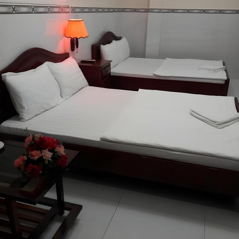Quang Sang Hotel Кан То Екстериор снимка
