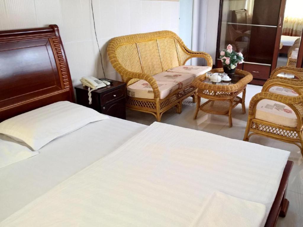 Quang Sang Hotel Кан То Екстериор снимка