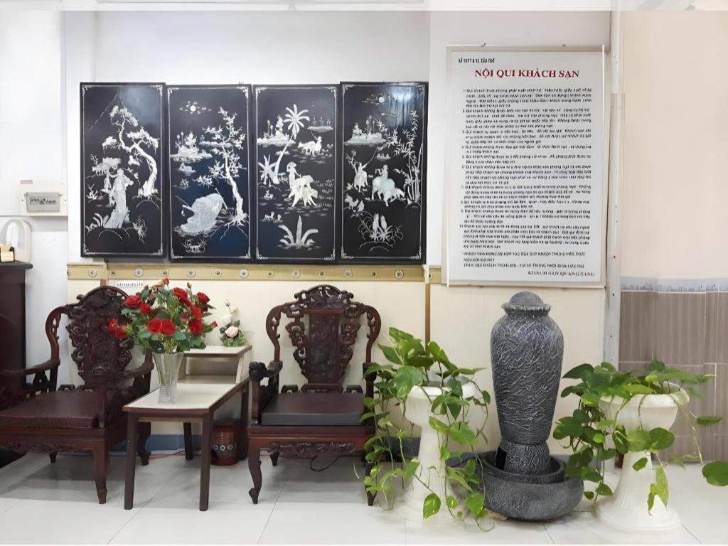 Quang Sang Hotel Кан То Екстериор снимка