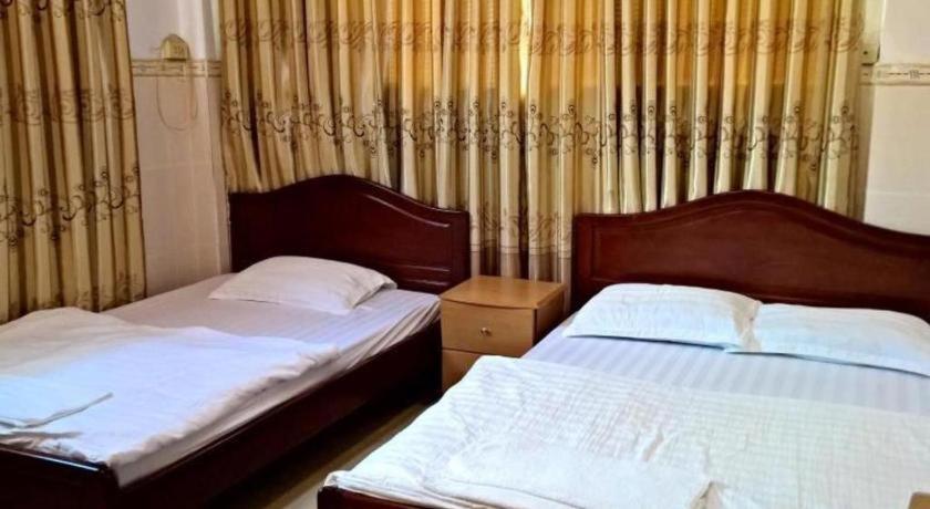 Quang Sang Hotel Кан То Екстериор снимка