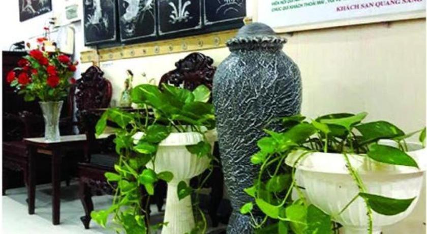 Quang Sang Hotel Кан То Екстериор снимка