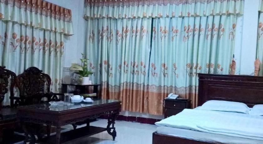 Quang Sang Hotel Кан То Екстериор снимка