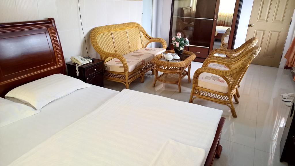 Quang Sang Hotel Кан То Екстериор снимка