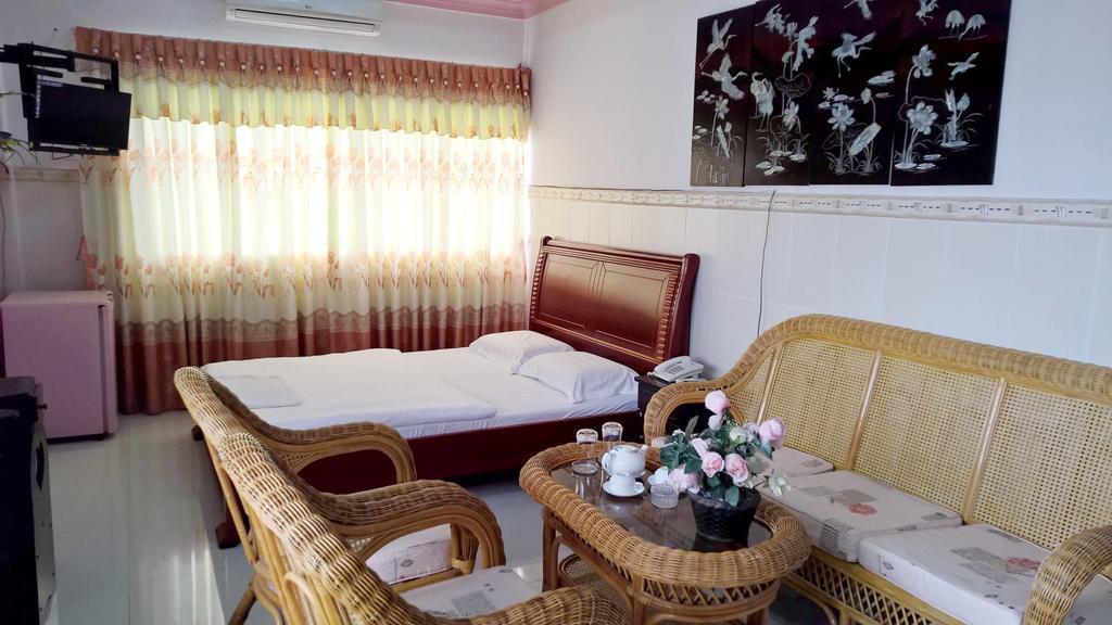 Quang Sang Hotel Кан То Екстериор снимка