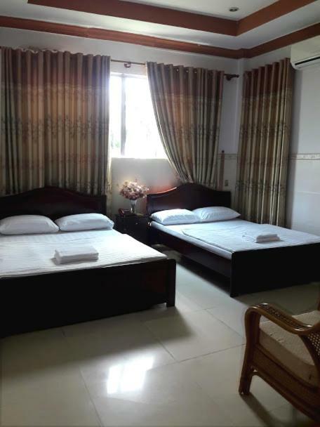 Quang Sang Hotel Кан То Екстериор снимка