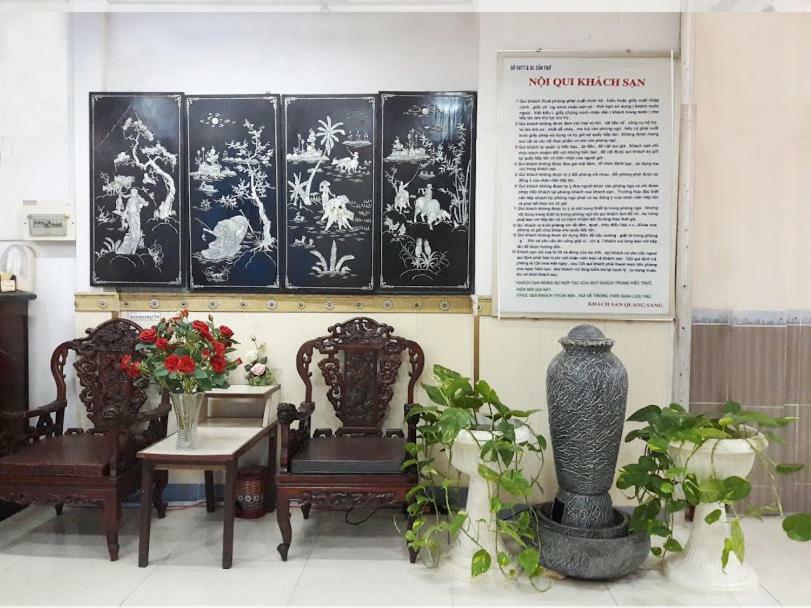 Quang Sang Hotel Кан То Екстериор снимка